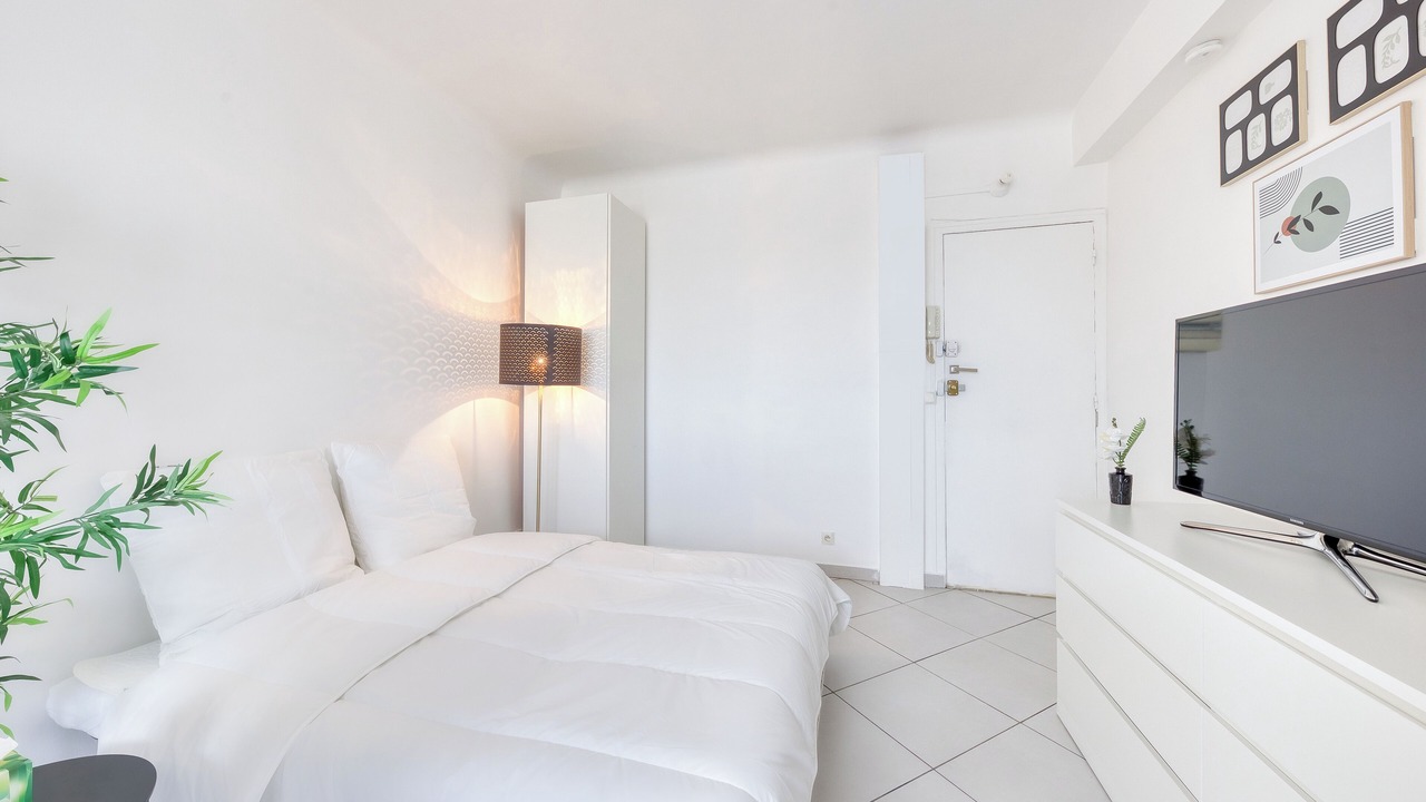 Photo of Bedroom in Villejuif