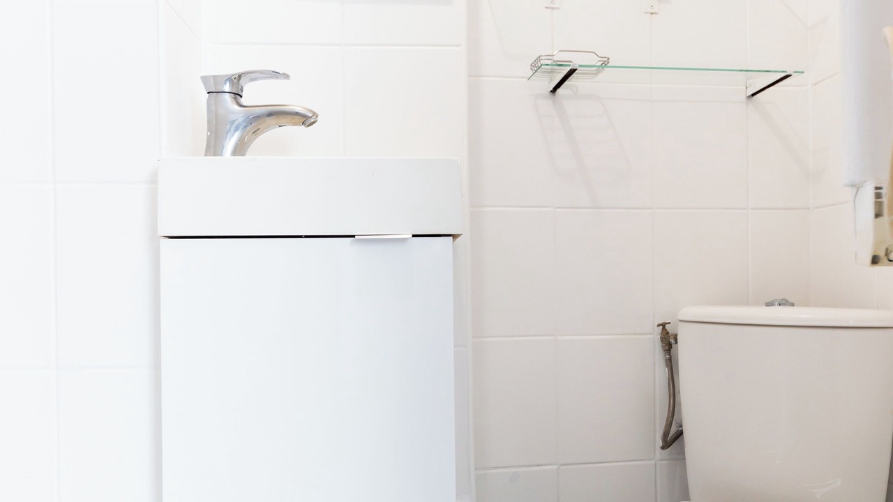 Photo of Bathroom in Villejuif