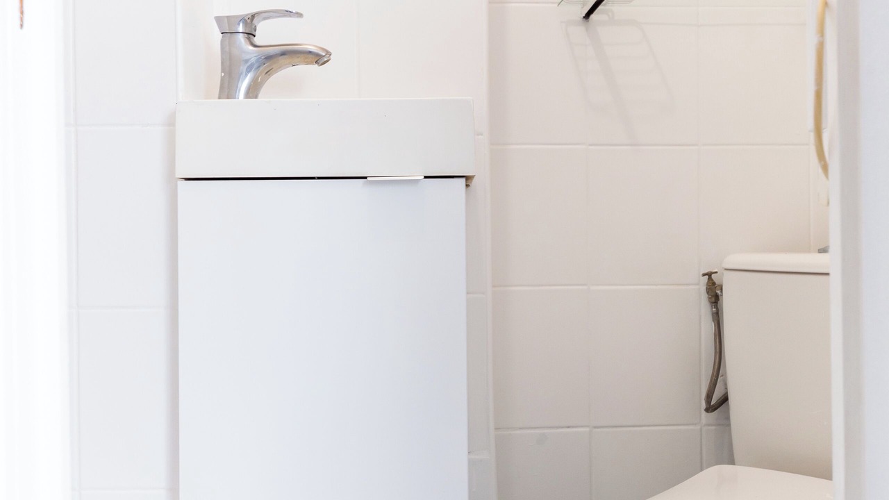 Photo of Bathroom in Villejuif