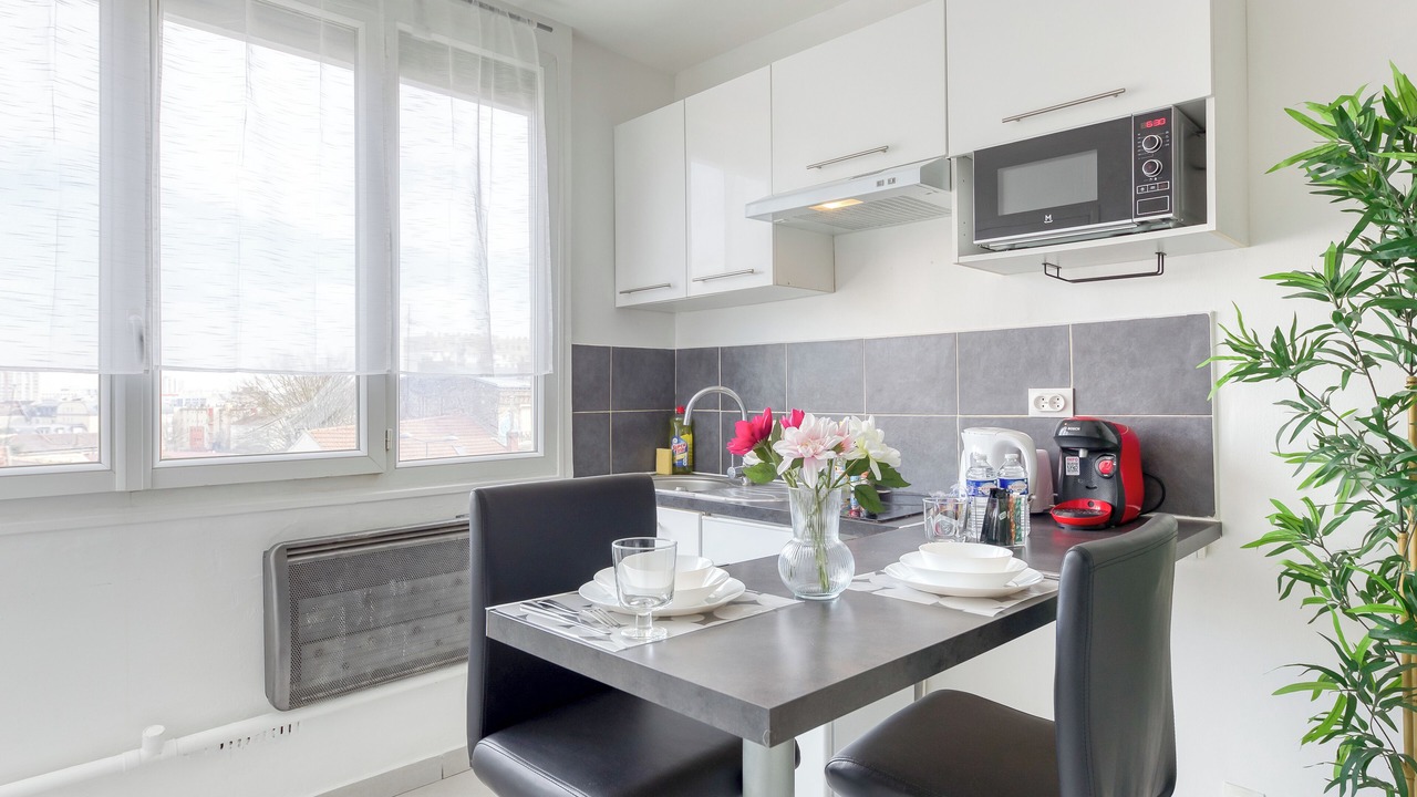 Photo of Kitchen in Villejuif