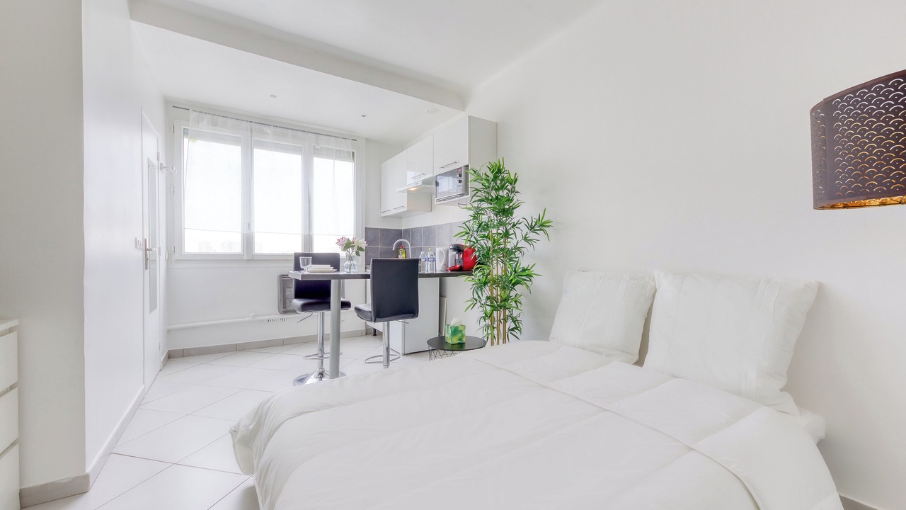 Photo of Bedroom in Villejuif