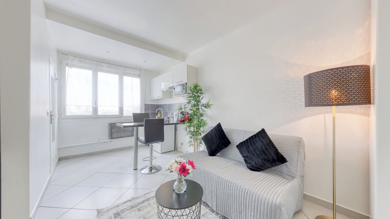 Photo of Livingroom in Villejuif
