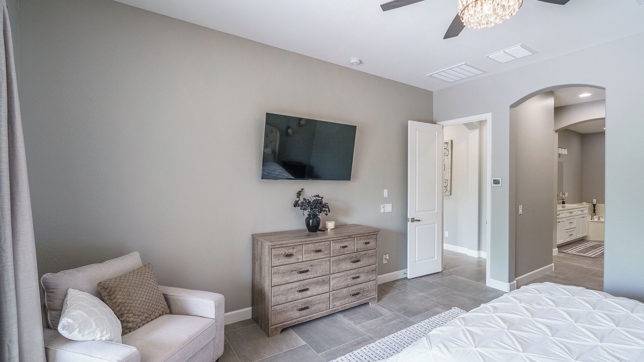 Photo of Bedroom in Estrella Mountain Ranch