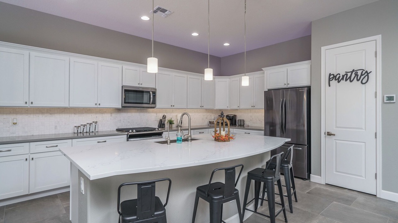 Photo of Kitchen in Estrella Mountain Ranch