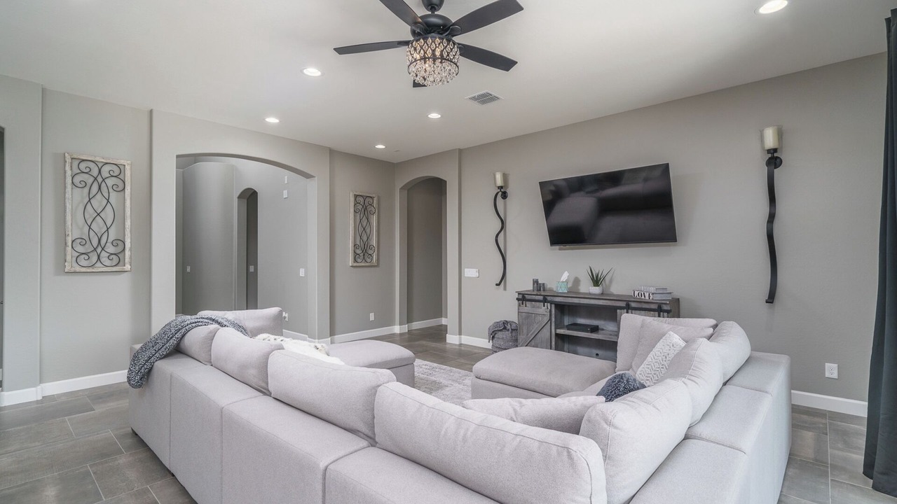 Photo of Livingroom in Estrella Mountain Ranch