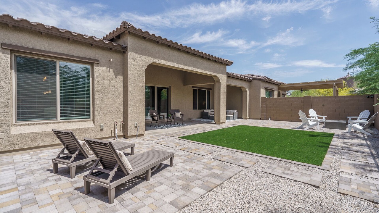 Photo of Outdoor in Estrella Mountain Ranch