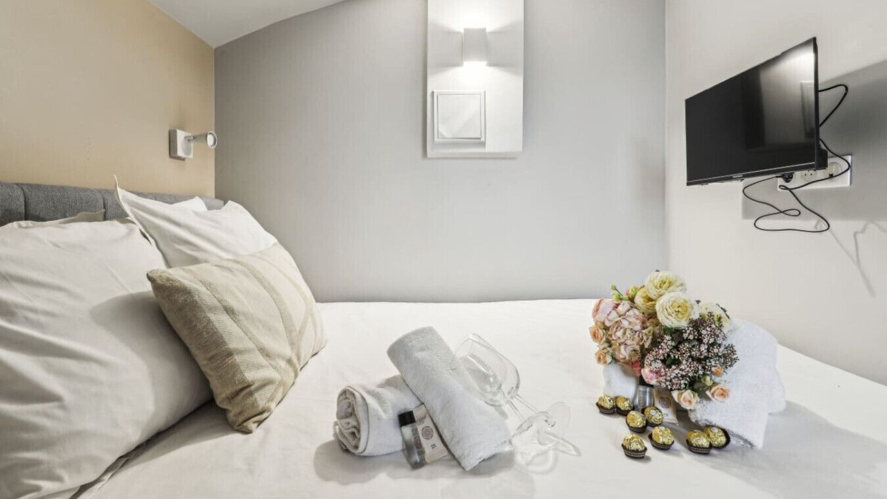 Photo of Bedroom in Palais-Royal