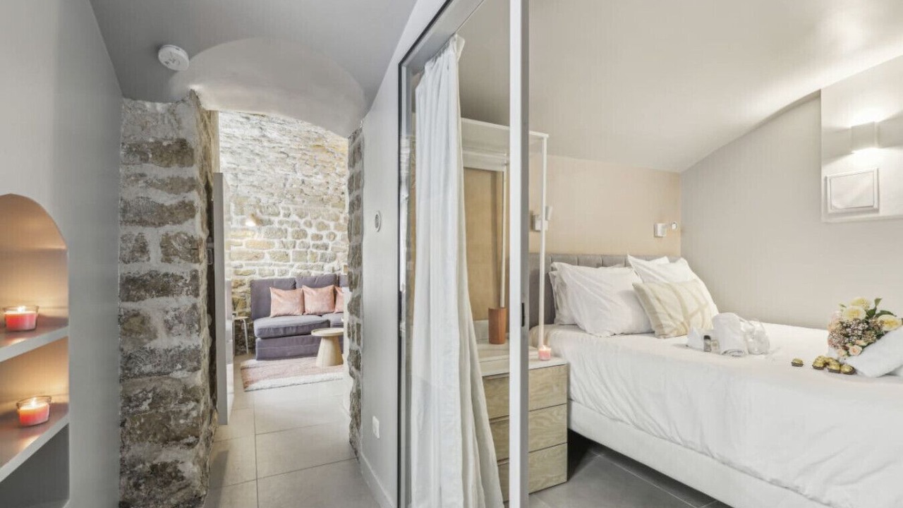 Photo of Bedroom in Palais-Royal