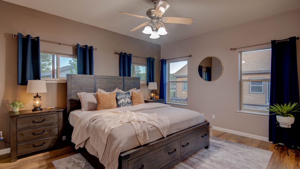 Photo of Bedroom in Pagosa Springs