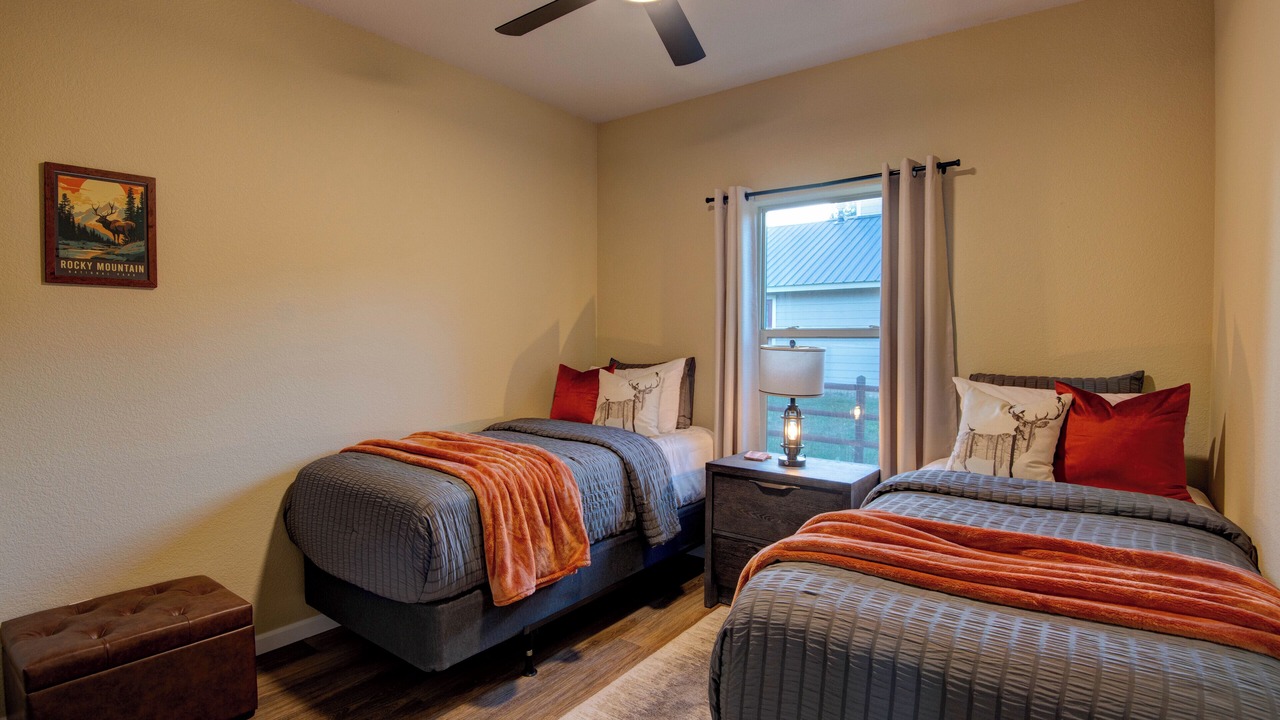 Photo of Bedroom in Pagosa Springs