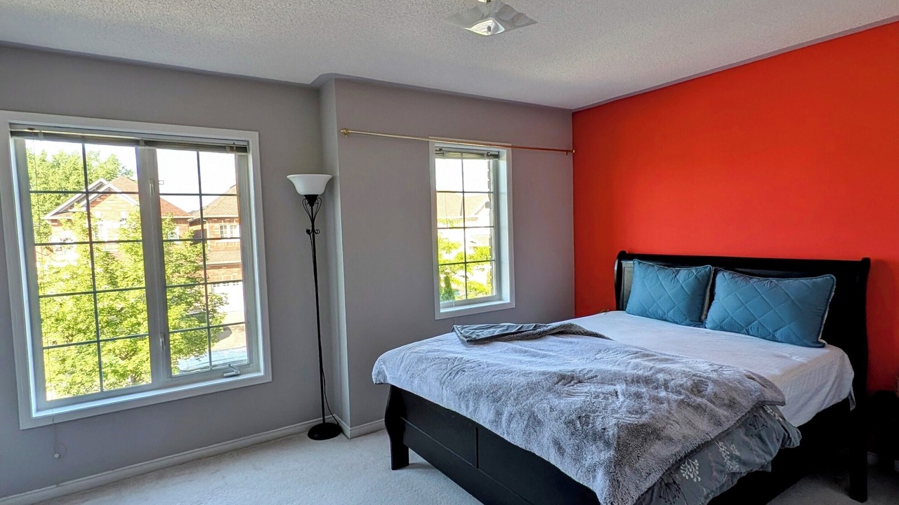 Photo of Bedroom in Churchill Meadows