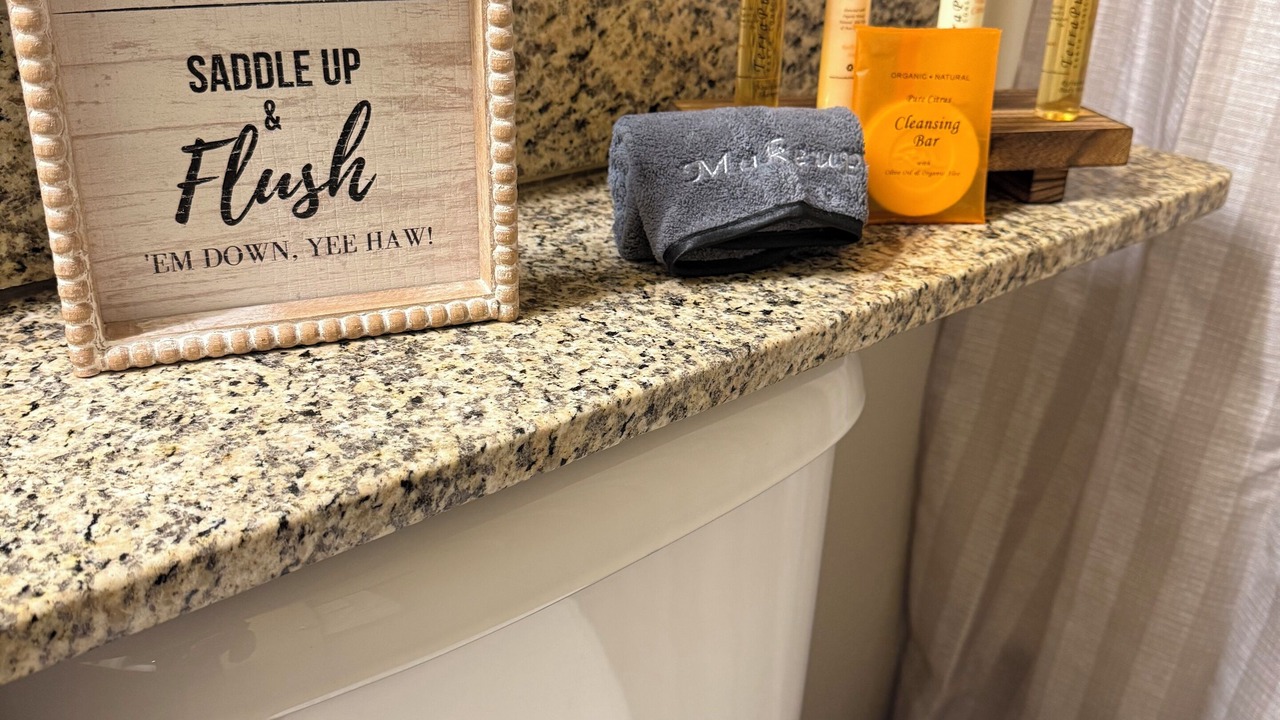 Photo of Bathroom in River Ranch