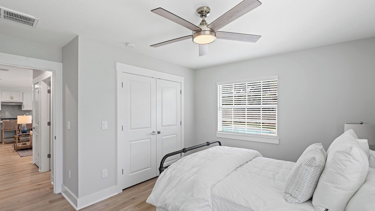 Photo of Bedroom in East Pensacola Heights