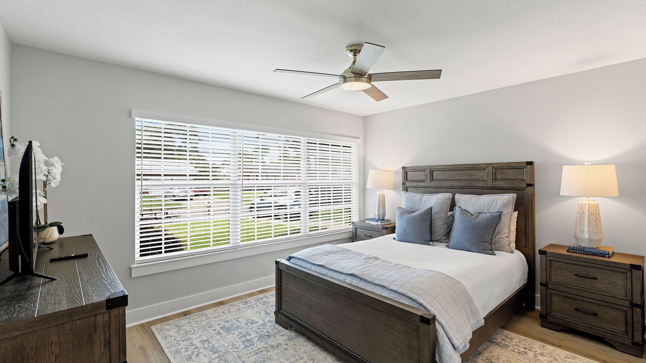 Photo of Bedroom in East Pensacola Heights