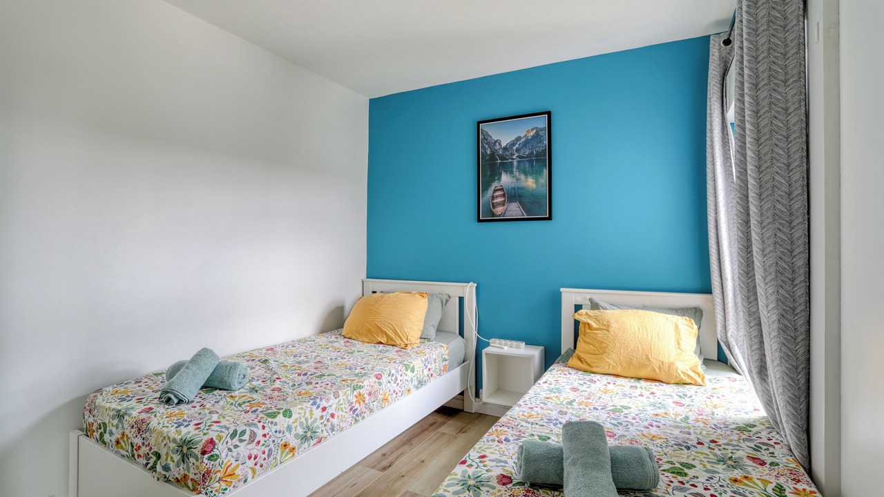 Photo of Bedroom in Sevran