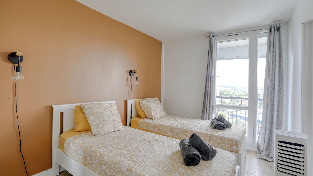 Photo of Bedroom in Sevran