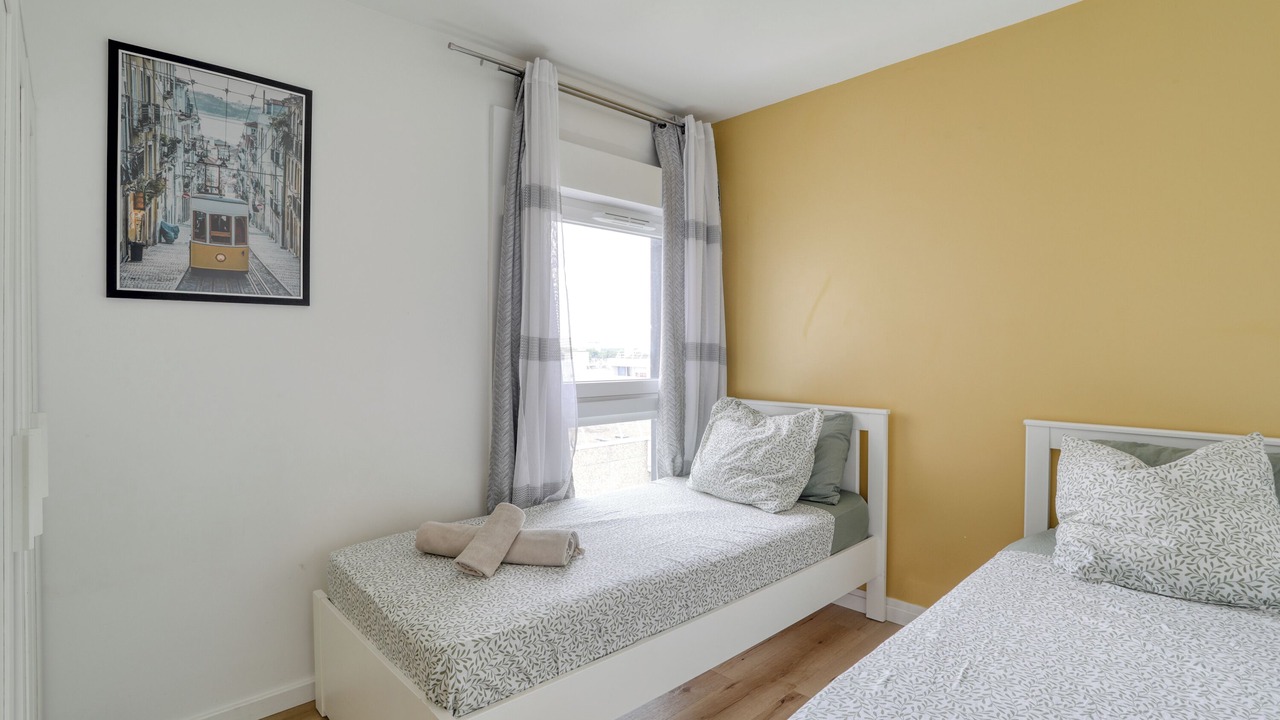 Photo of Bedroom in Sevran