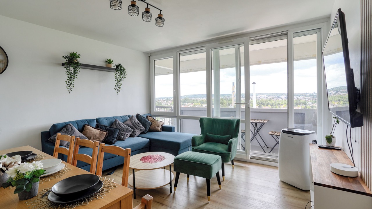 Photo of Livingroom in Sevran