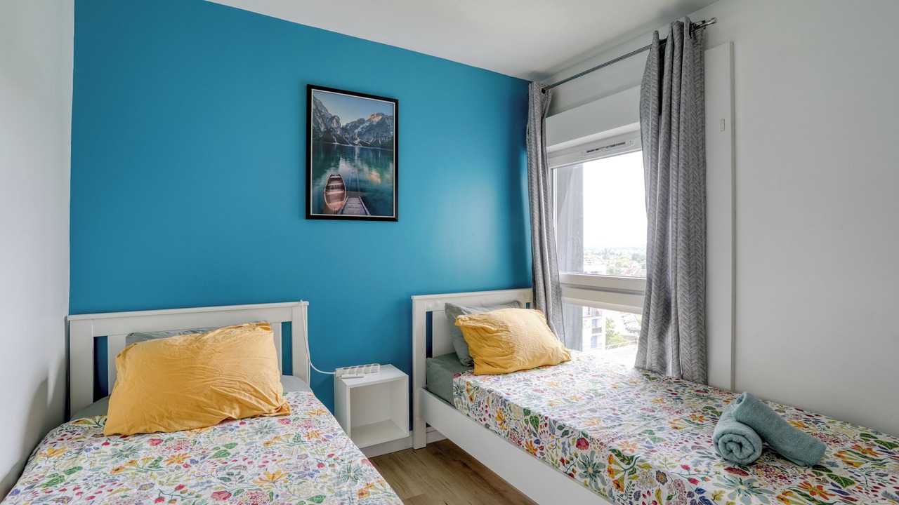 Photo of Bedroom in Sevran