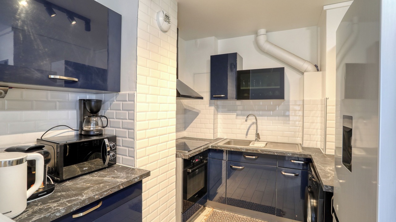 Photo of Kitchen in Sevran