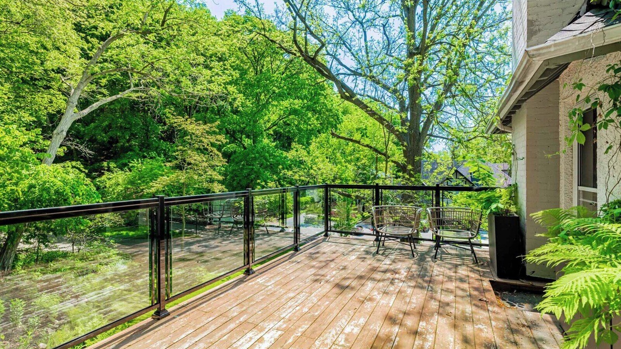 Photo of Patio Balcony in York Mills