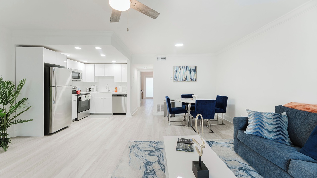 Photo of Livingroom in Boca Raton