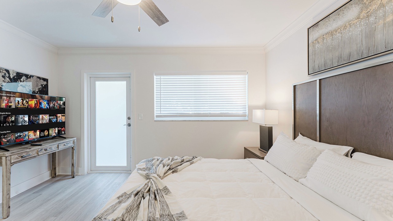 Photo of Bedroom in Boca Raton