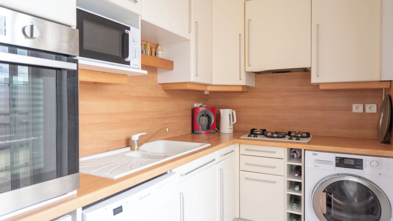 Photo of Kitchen in Saint-Mande