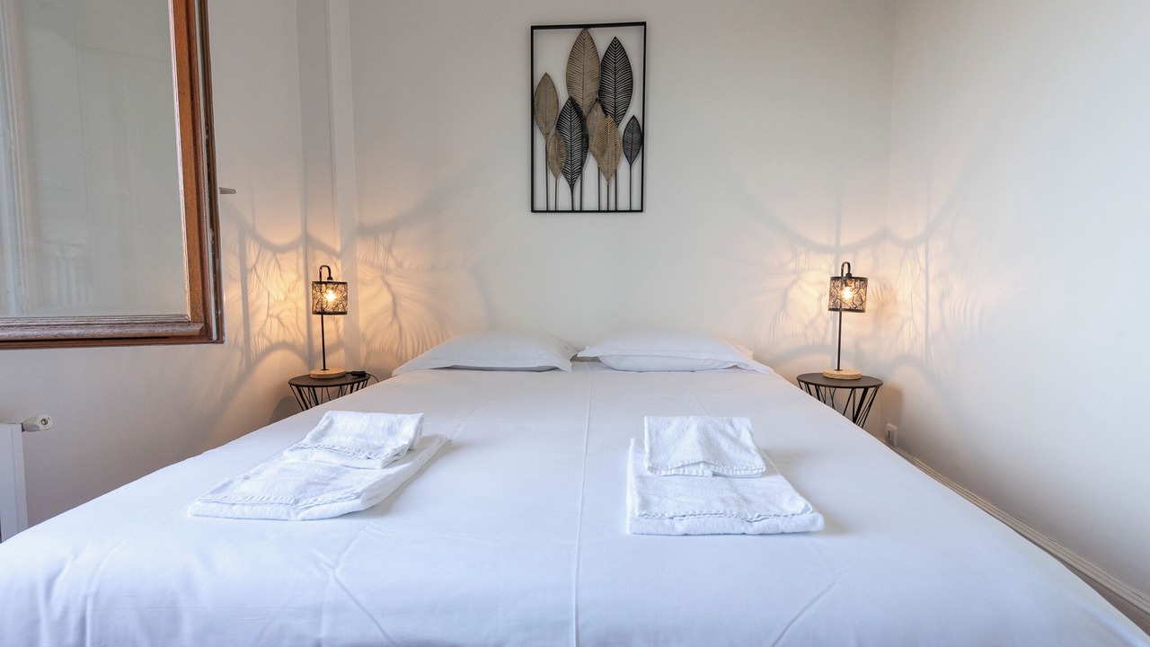 Photo of Bedroom in Saint-Mande