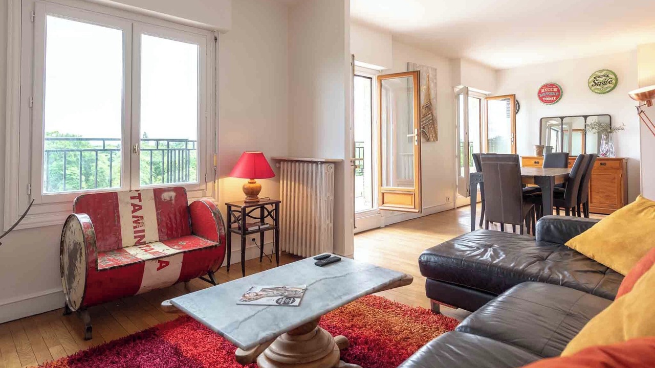 Photo of Livingroom in Saint-Mande