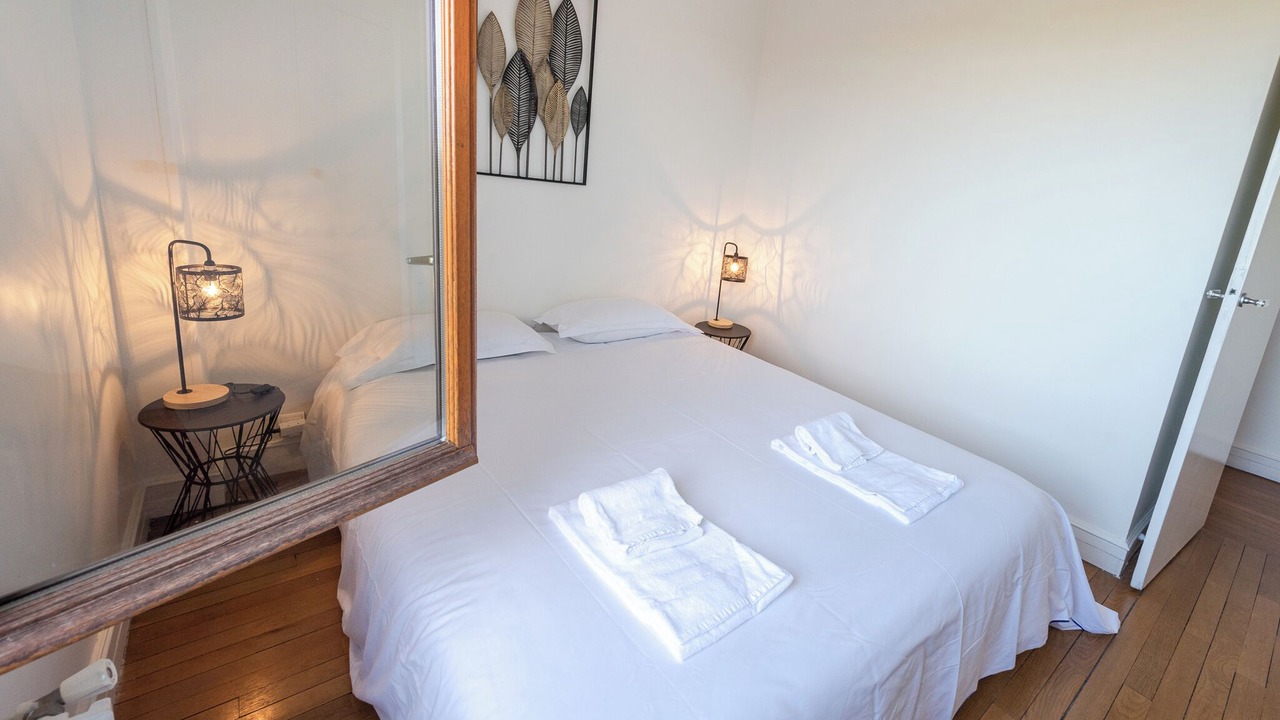 Photo of Bedroom in Saint-Mande