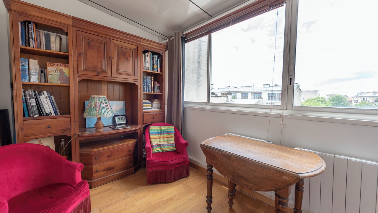 Photo of Livingroom in Saint-Mande