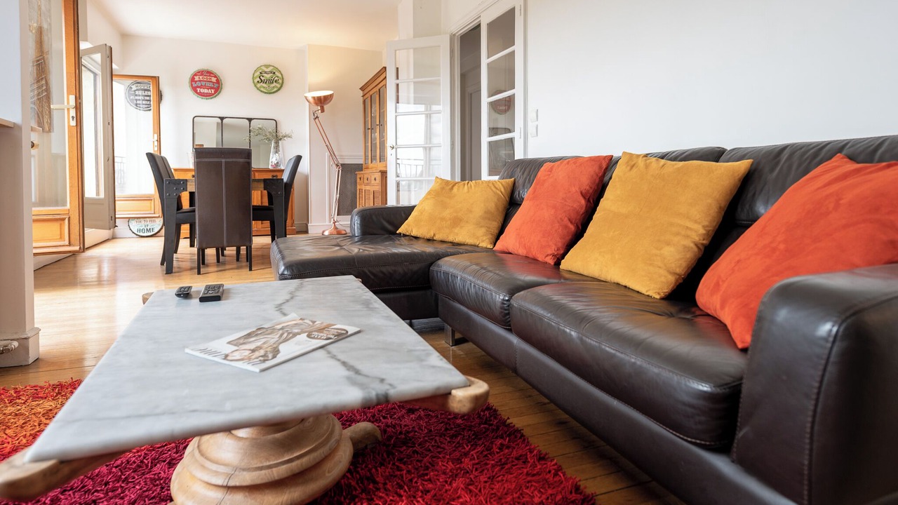 Photo of Livingroom in Saint-Mande