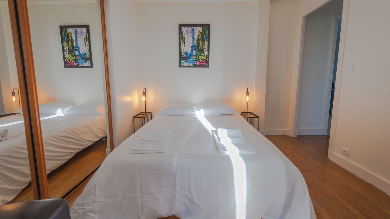 Photo of Bedroom in Saint-Mande