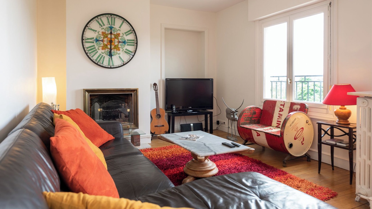 Photo of Livingroom in Saint-Mande