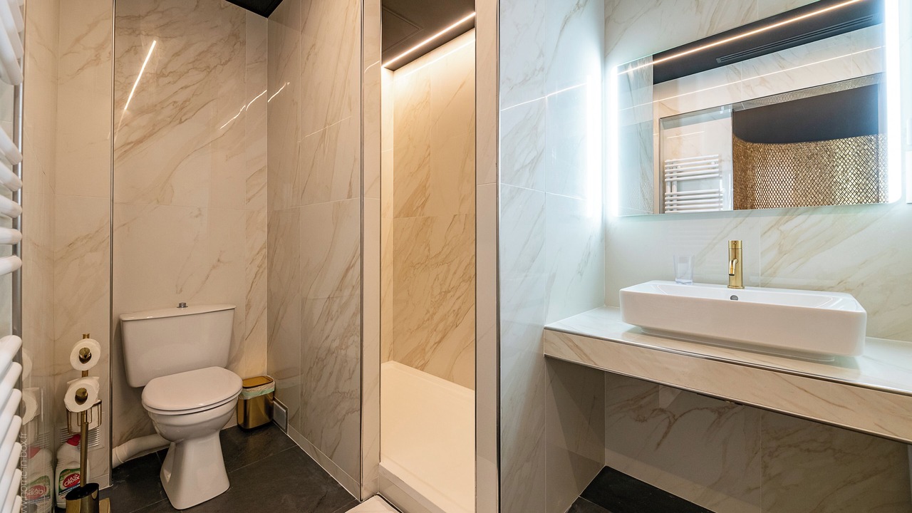 Photo of Bathroom in Saint-Germain-l'Auxerrois