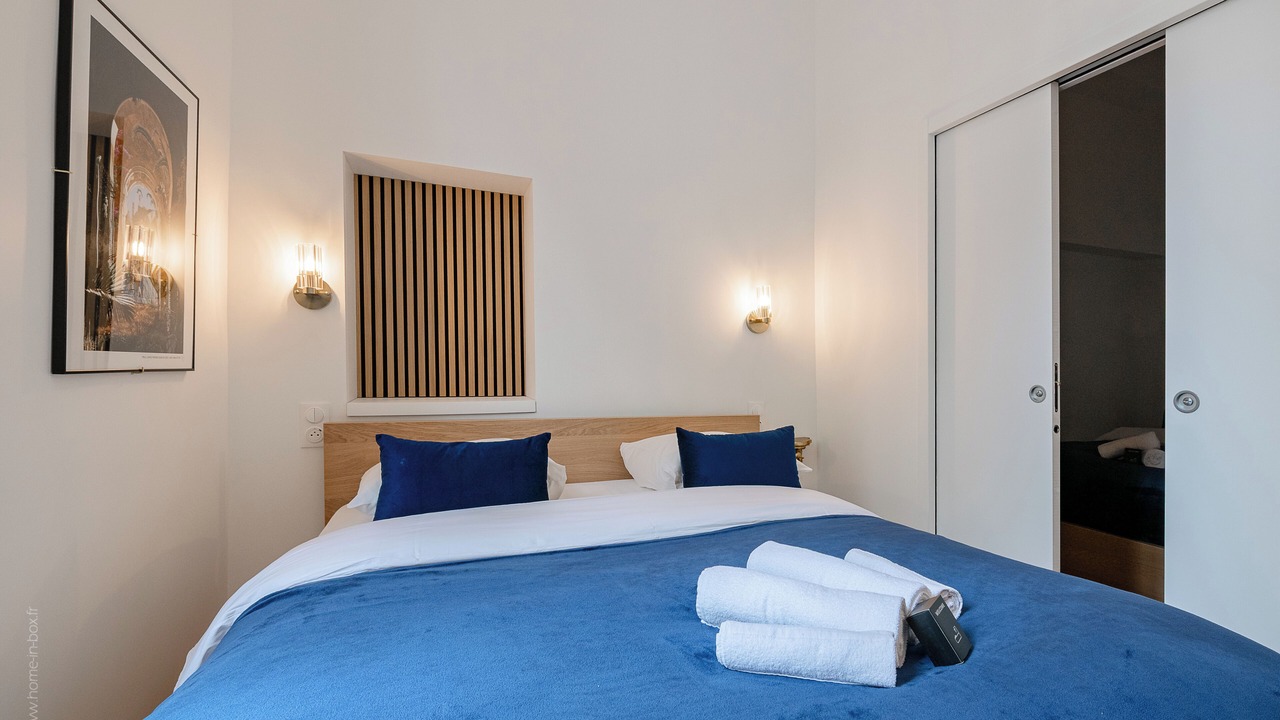 Photo of Bedroom in Saint-Germain-l'Auxerrois