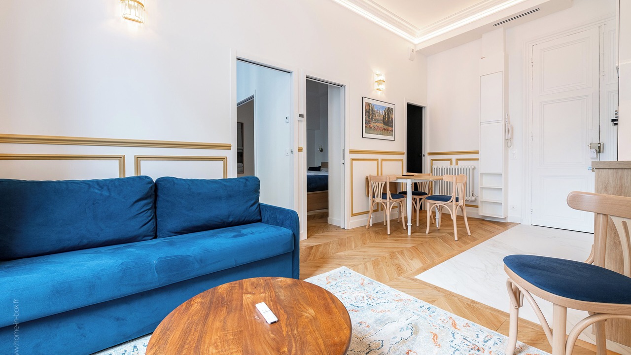 Photo of Livingroom in Saint-Germain-l'Auxerrois