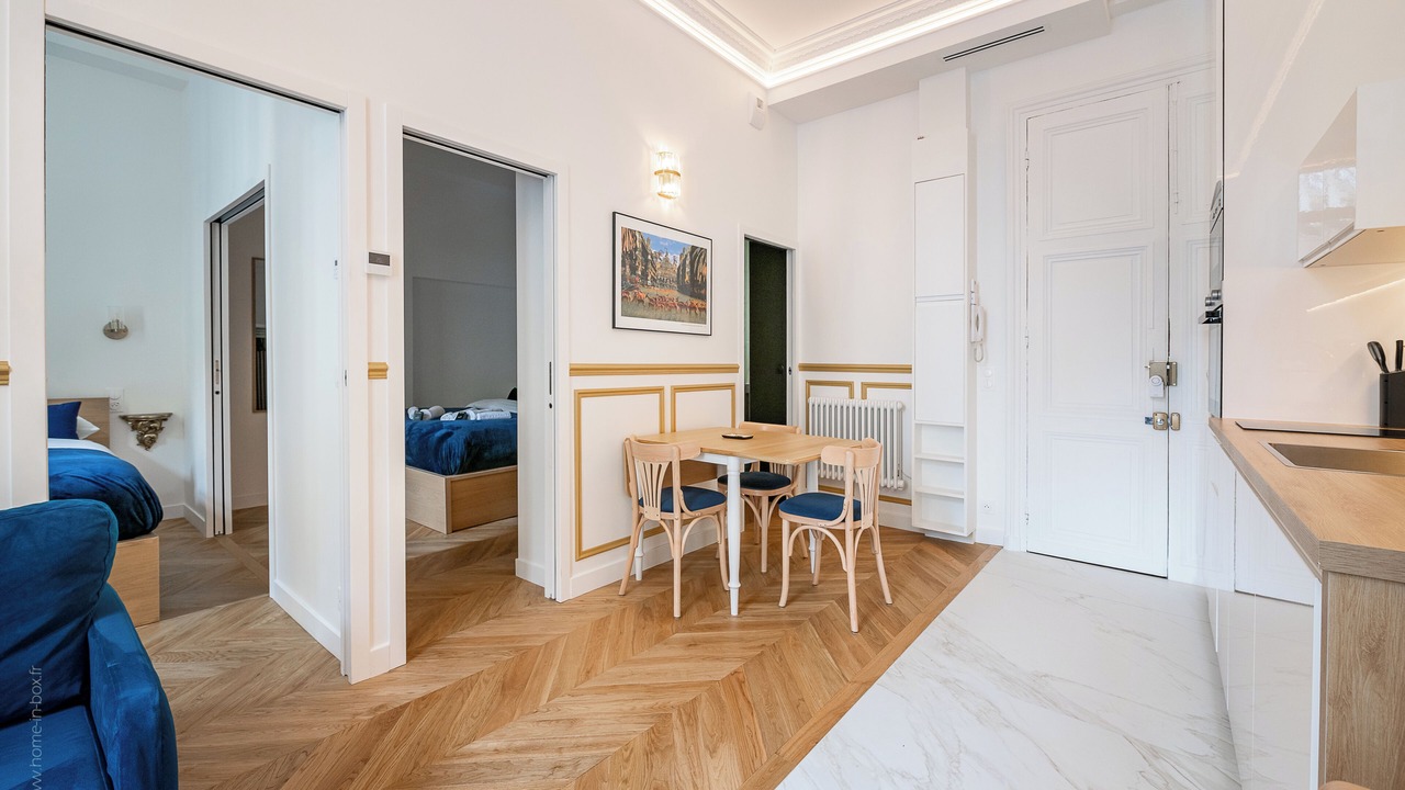 Photo of Bedroom in Saint-Germain-l'Auxerrois