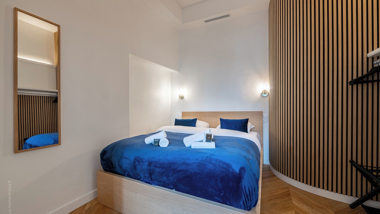 Photo of Bedroom in Saint-Germain-l'Auxerrois
