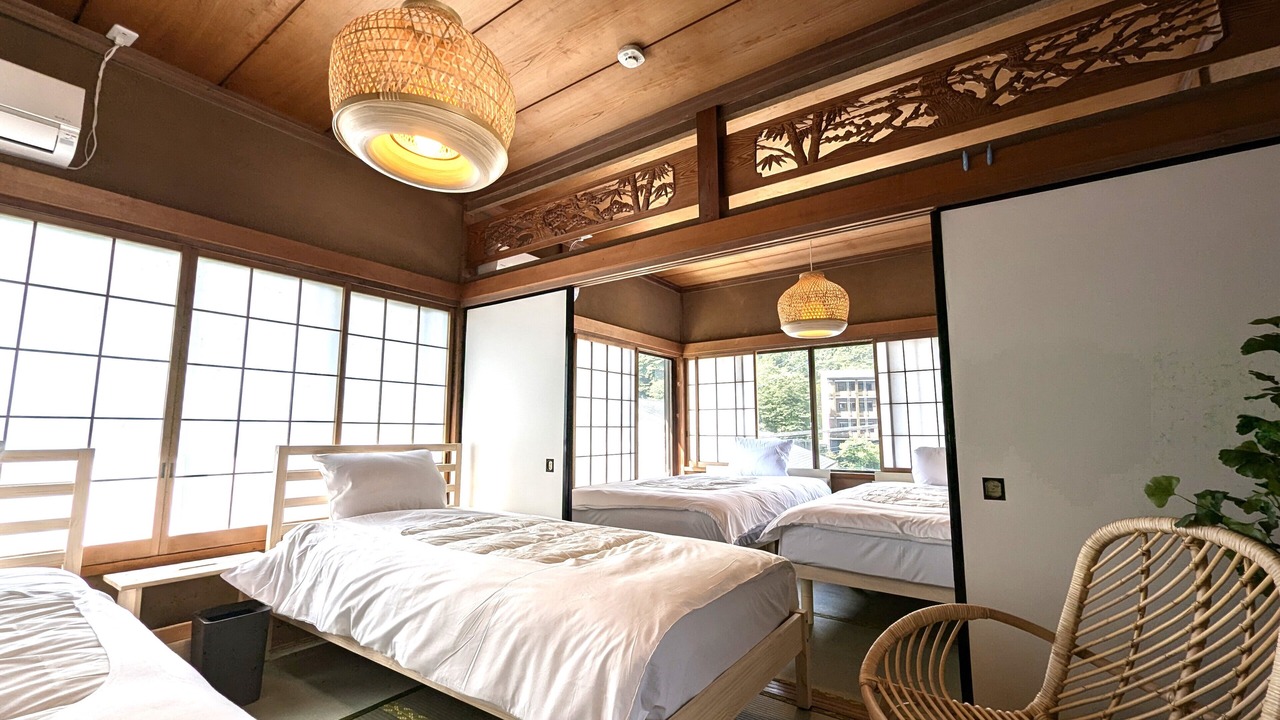 Photo of Bedroom in Hakone