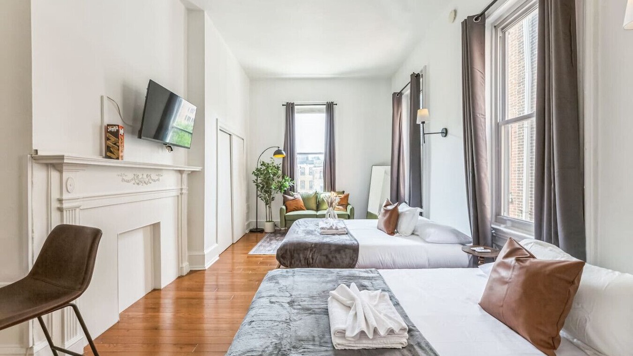 Photo of Bedroom in Center City West