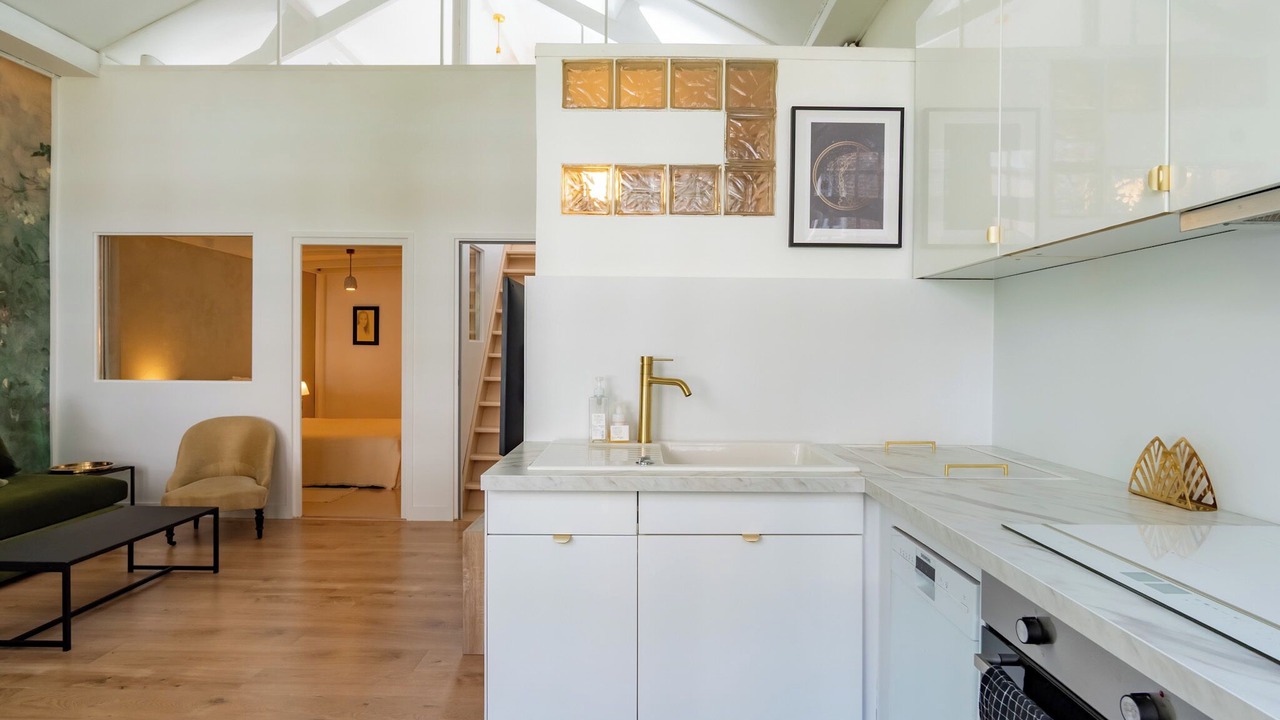 Photo of Kitchen in Montrouge