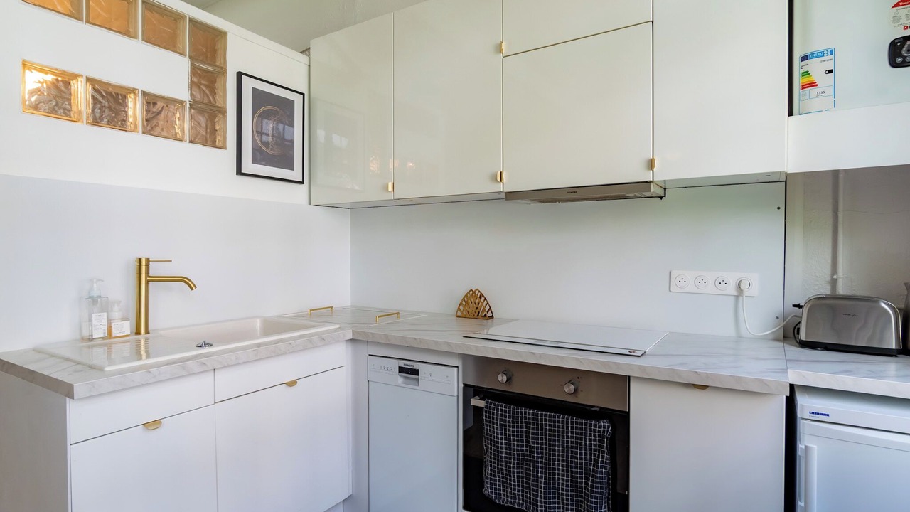 Photo of Kitchen in Montrouge