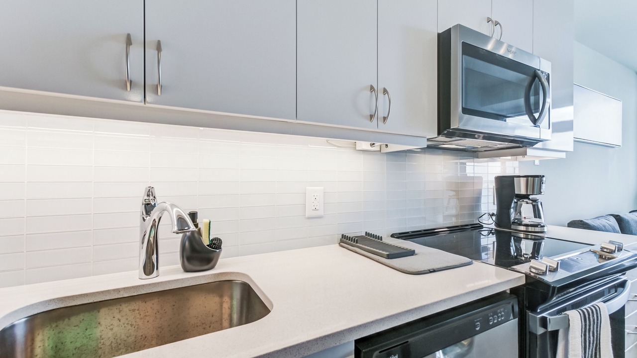 Photo of Kitchen in Humber Bay