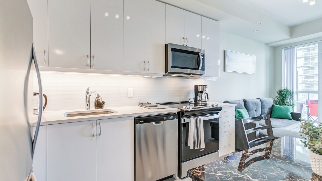 Photo of Kitchen in Humber Bay