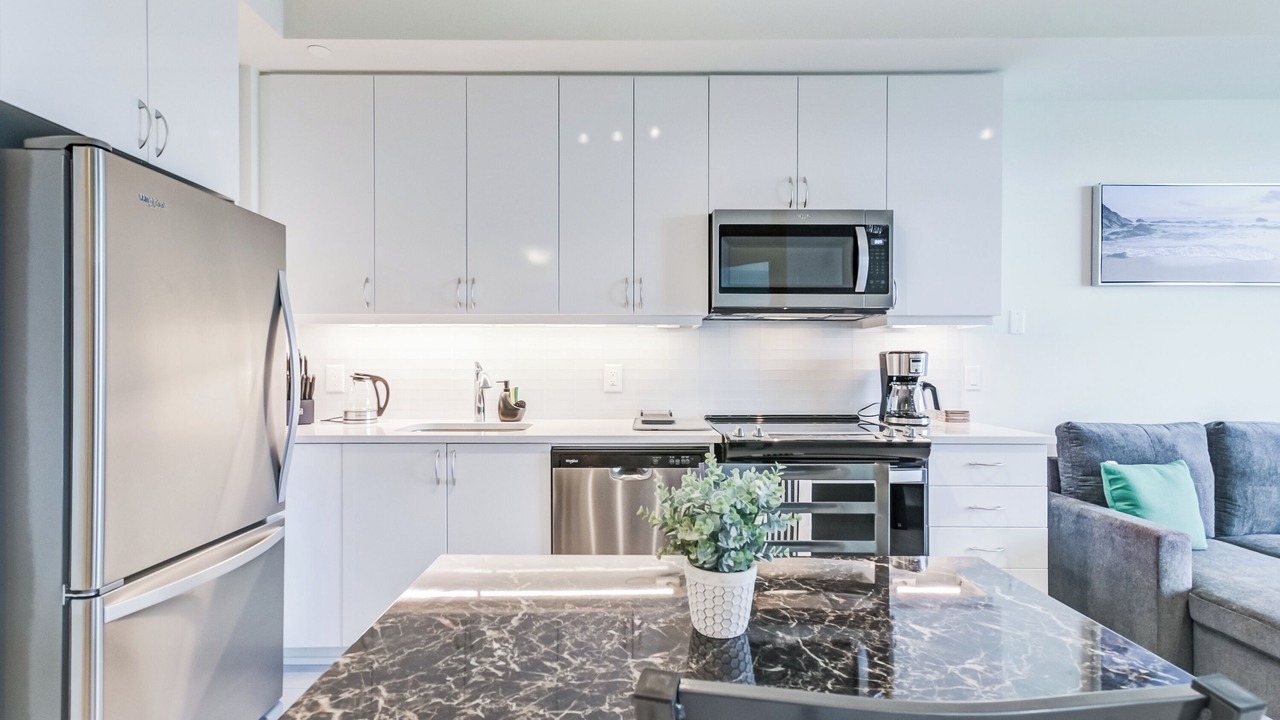 Photo of Kitchen in Humber Bay