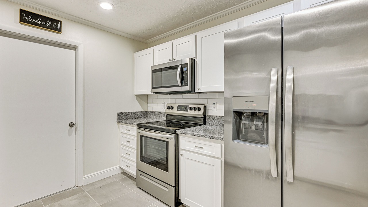 Photo of Kitchen in Seffner Community Alliance