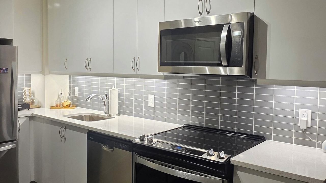 Photo of Kitchen in Humber Bay