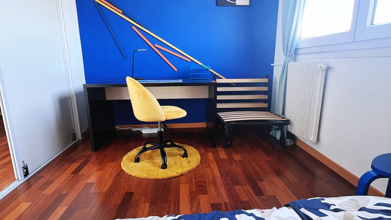 Photo of Bedroom in Vitry-sur-Seine